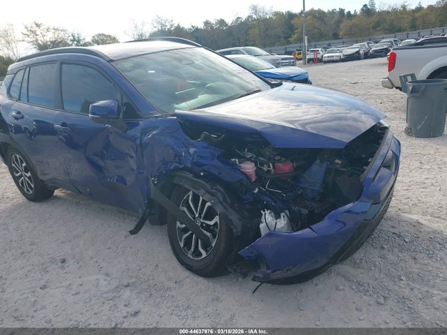 Продаж на аукціоні авто 2024 Toyota Corolla Cross Hybrid Se, vin: 7MUFBABG7RV060961, номер лоту: 44637976