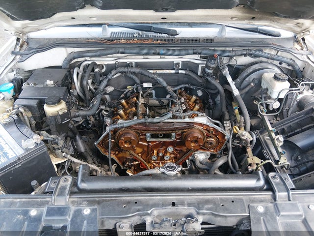 44637977 :رقم المزاد ، 5N1AR18W45C760751 vin ، 2005 Nissan Pathfinder Se مزاد بيع