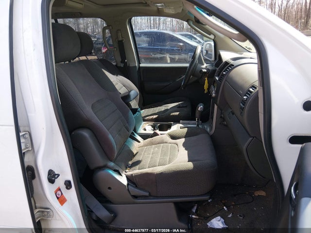 44637977 :رقم المزاد ، 5N1AR18W45C760751 vin ، 2005 Nissan Pathfinder Se مزاد بيع