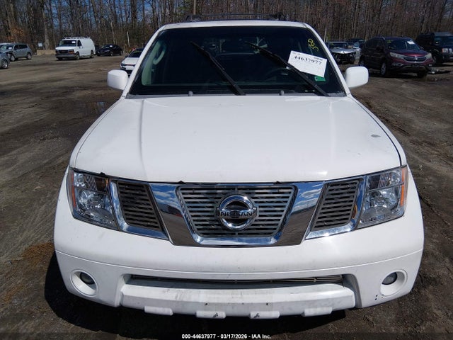 44637977 :رقم المزاد ، 5N1AR18W45C760751 vin ، 2005 Nissan Pathfinder Se مزاد بيع