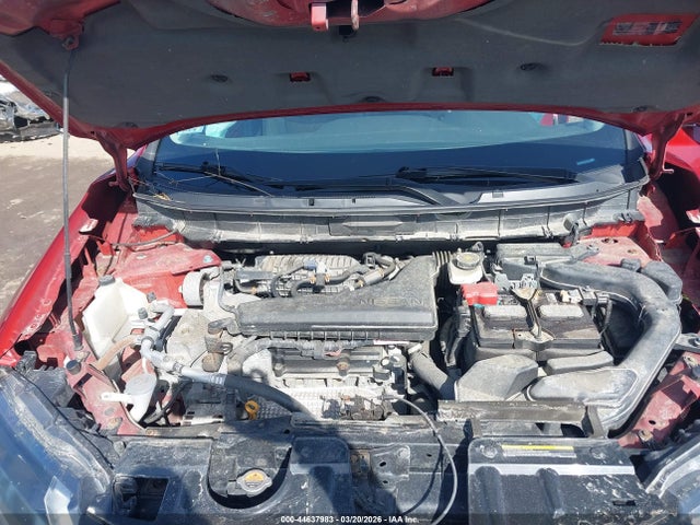 Nissan ROGUE SV 2018 5N1AT2MVXJC803083 Image 10