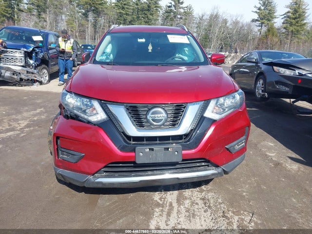 Nissan ROGUE SV 2018 5N1AT2MVXJC803083 Image 13