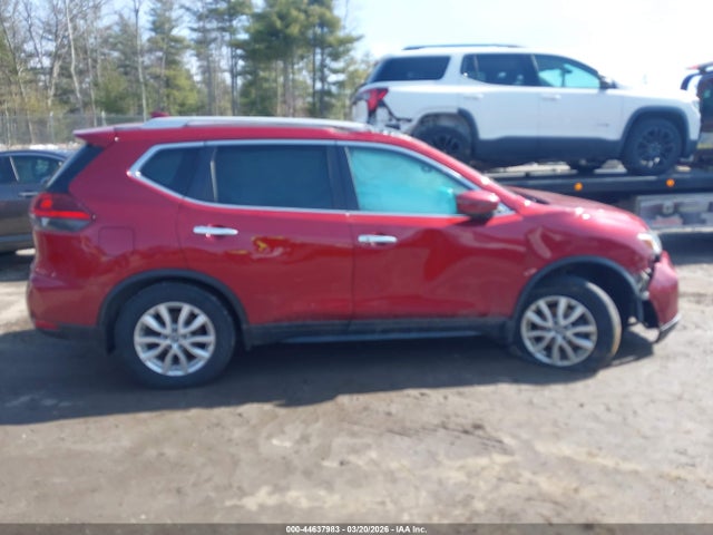 Nissan ROGUE SV 2018 5N1AT2MVXJC803083 Image 14