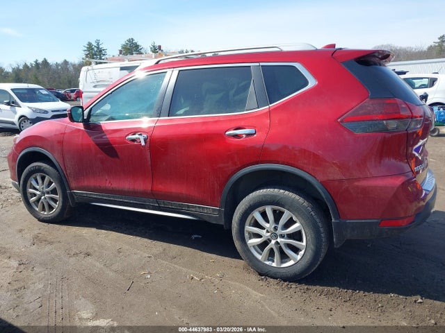 Nissan ROGUE SV 2018 5N1AT2MVXJC803083 Image 15
