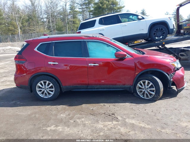 Nissan ROGUE SV 2018 5N1AT2MVXJC803083 Image 12