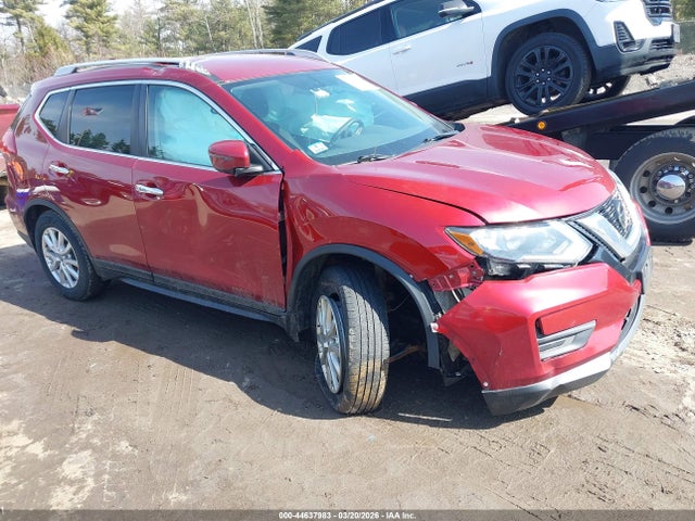 Nissan ROGUE SV 2018 5N1AT2MVXJC803083 Image 19