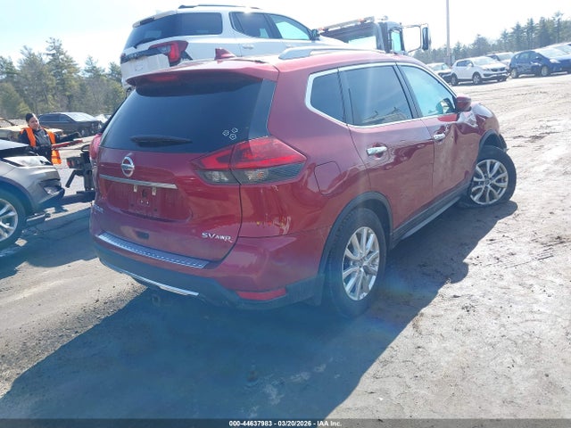 Nissan ROGUE SV 2018 5N1AT2MVXJC803083 Image 4