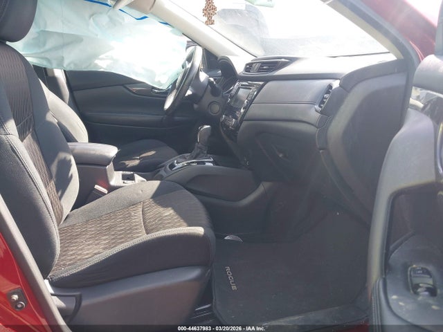 Nissan ROGUE SV 2018 5N1AT2MVXJC803083 Image 5