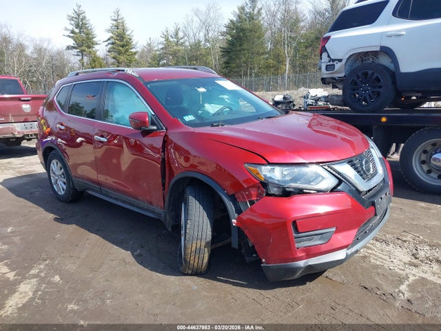 Nissan ROGUE SV 2018 5N1AT2MVXJC803083 Image 6