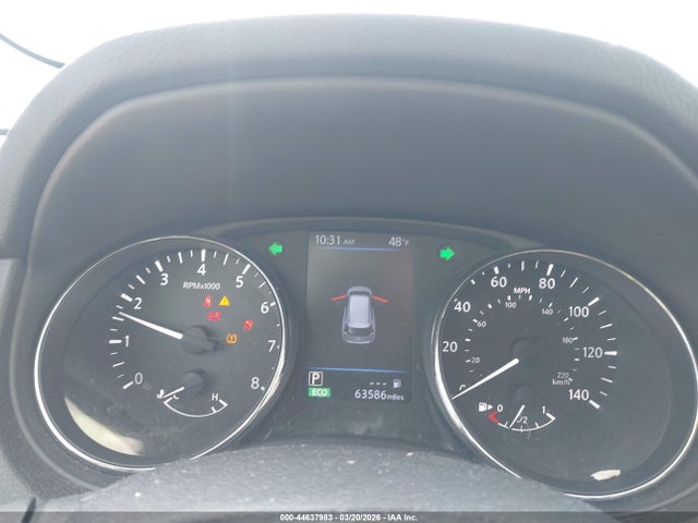 Nissan ROGUE SV 2018 5N1AT2MVXJC803083 Image 7