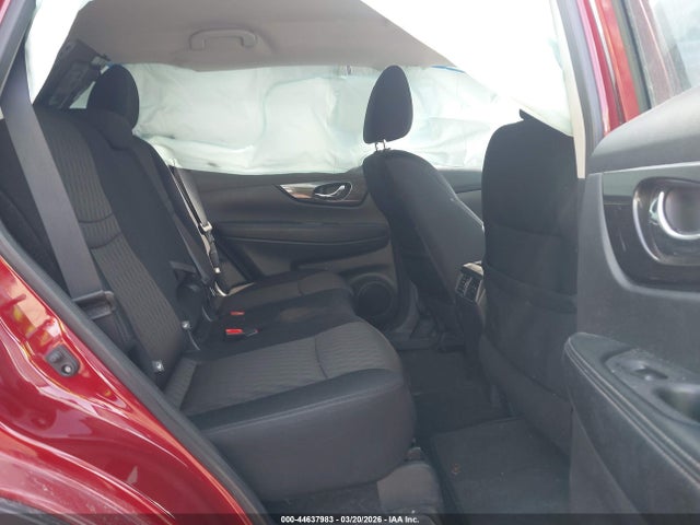 Nissan ROGUE SV 2018 5N1AT2MVXJC803083 Image 8