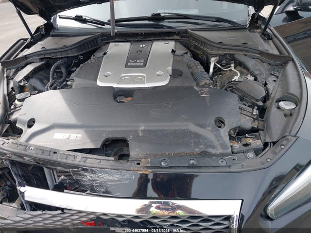 Aukcja sprzedaży 2015 Infiniti Q50 Premium, vin: JN1BV7AR8FM419315, numer aukcji: 44637984