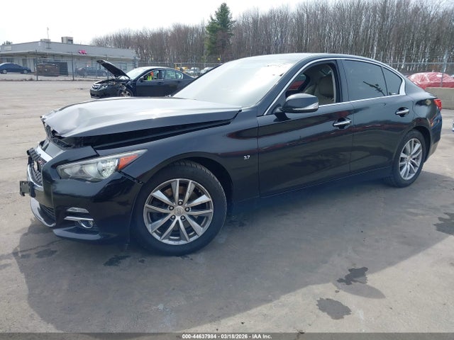 Aukcja sprzedaży 2015 Infiniti Q50 Premium, vin: JN1BV7AR8FM419315, numer aukcji: 44637984