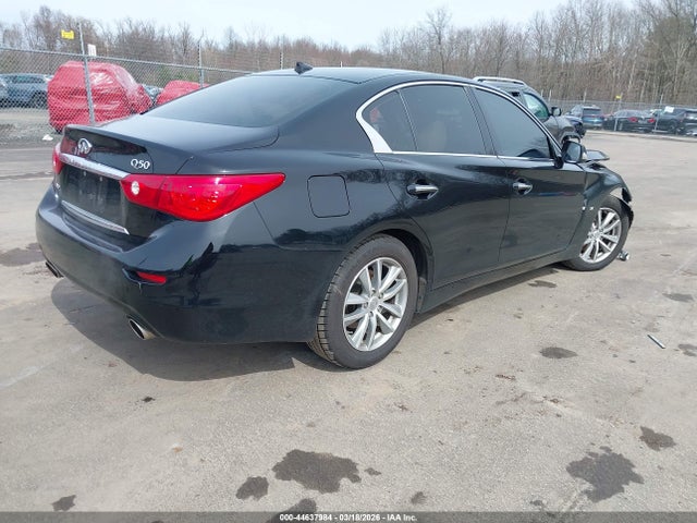 Aukcja sprzedaży 2015 Infiniti Q50 Premium, vin: JN1BV7AR8FM419315, numer aukcji: 44637984