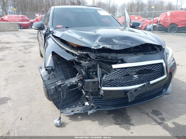 Aukcja sprzedaży 2015 Infiniti Q50 Premium, vin: JN1BV7AR8FM419315, numer aukcji: 44637984