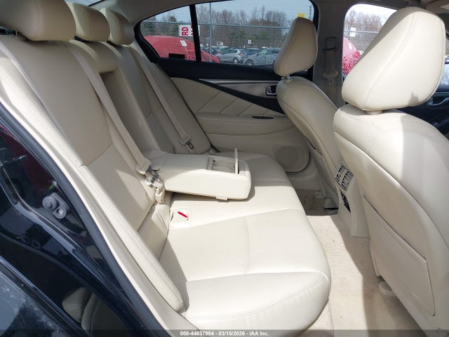 Aukcja sprzedaży 2015 Infiniti Q50 Premium, vin: JN1BV7AR8FM419315, numer aukcji: 44637984
