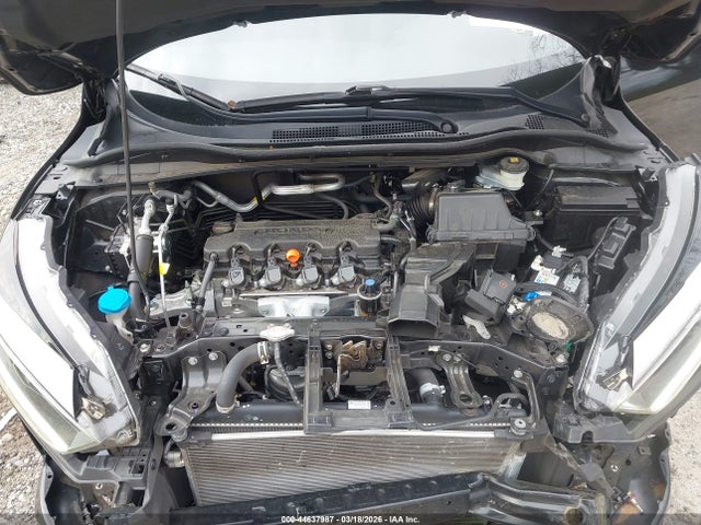 3CZRU5H17MM701315 Honda Hr-v 2wd Sport