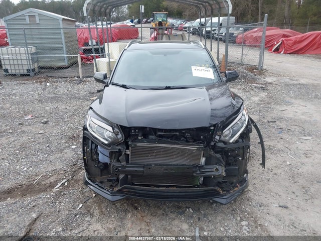 3CZRU5H17MM701315 Honda Hr-v 2wd Sport