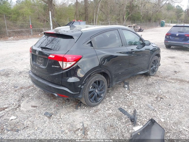 3CZRU5H17MM701315 Honda Hr-v 2wd Sport