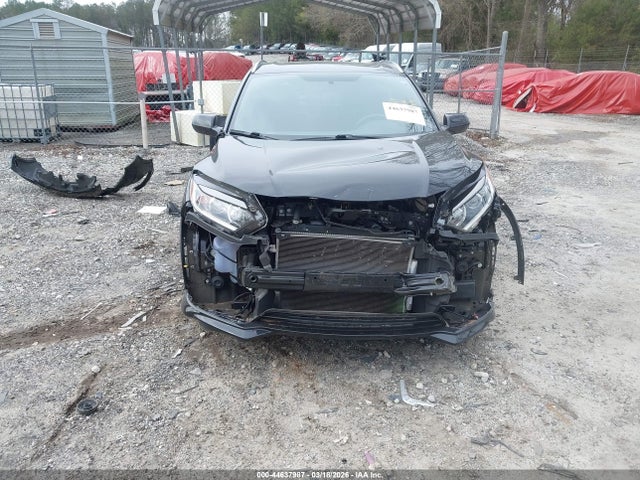 3CZRU5H17MM701315 Honda Hr-v 2wd Sport