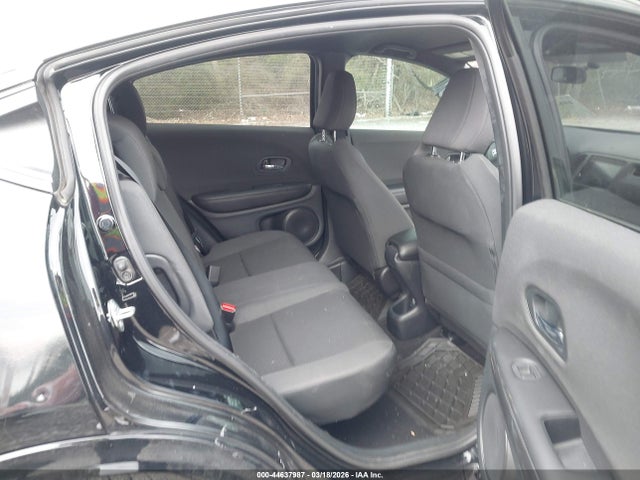 3CZRU5H17MM701315 Honda Hr-v 2wd Sport