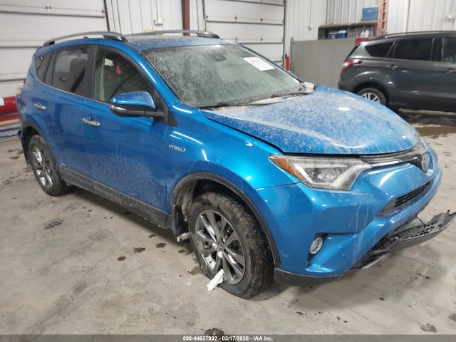 2017 TOYOTA RAV4 HYBRID JTMDJREV2HD142846