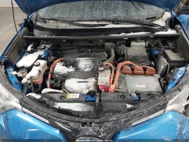 2017 TOYOTA RAV4 HYBRID JTMDJREV2HD142846 Photo 9