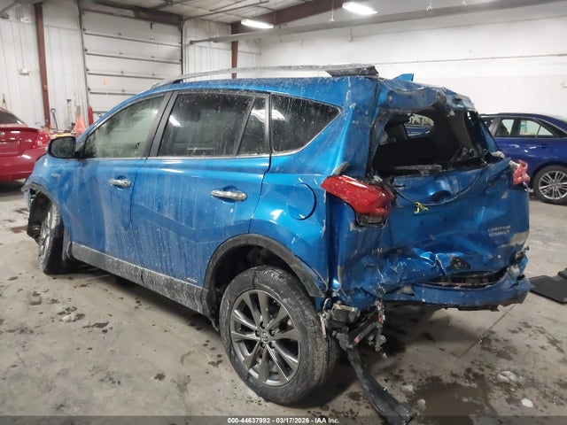 2017 TOYOTA RAV4 HYBRID JTMDJREV2HD142846 Photo 2