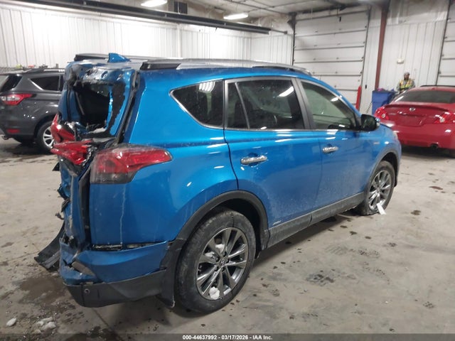 2017 TOYOTA RAV4 HYBRID JTMDJREV2HD142846 Photo 3