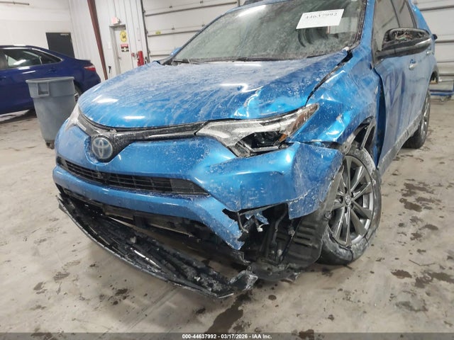 2017 TOYOTA RAV4 HYBRID JTMDJREV2HD142846 Photo 5