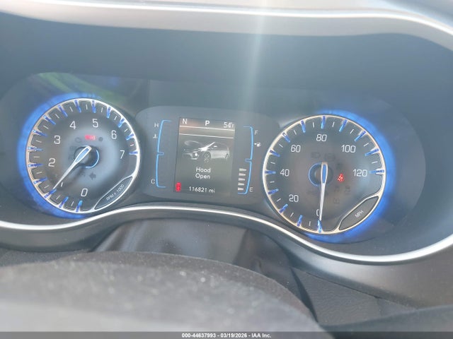Продаж на аукціоні авто 2017 Chrysler Pacifica Touring-l, vin: 2C4RC1BG7HR501838, номер лоту: 44637993