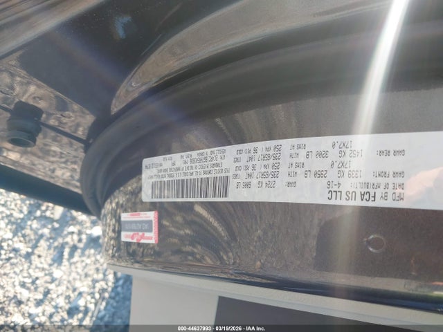 Продаж на аукціоні авто 2017 Chrysler Pacifica Touring-l, vin: 2C4RC1BG7HR501838, номер лоту: 44637993