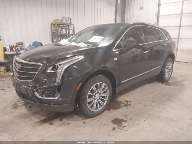 Aukcja sprzedaży 2019 Cadillac Xt5 Luxury, vin: 1GYKNDRS1KZ291591, numer aukcji: 44637998