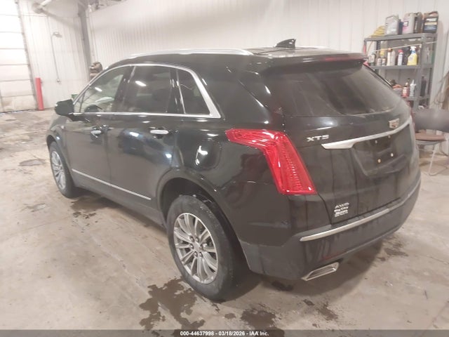 Aukcja sprzedaży 2019 Cadillac Xt5 Luxury, vin: 1GYKNDRS1KZ291591, numer aukcji: 44637998