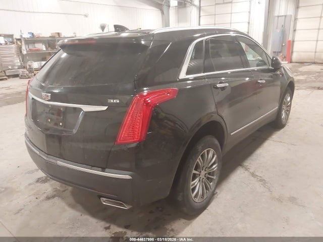 Aukcja sprzedaży 2019 Cadillac Xt5 Luxury, vin: 1GYKNDRS1KZ291591, numer aukcji: 44637998