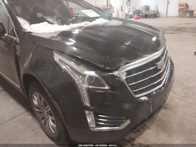 Aukcja sprzedaży 2019 Cadillac Xt5 Luxury, vin: 1GYKNDRS1KZ291591, numer aukcji: 44637998