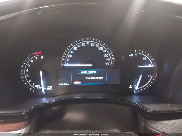 Aukcja sprzedaży 2019 Cadillac Xt5 Luxury, vin: 1GYKNDRS1KZ291591, numer aukcji: 44637998