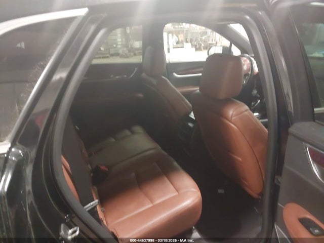 Aukcja sprzedaży 2019 Cadillac Xt5 Luxury, vin: 1GYKNDRS1KZ291591, numer aukcji: 44637998