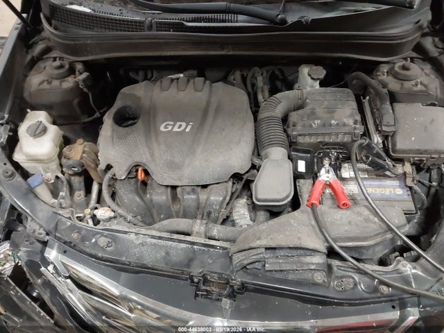 Продаж на аукціоні авто 2013 Hyundai Sonata Limited, vin: 5NPEC4AC5DH590363, номер лоту: 44638003