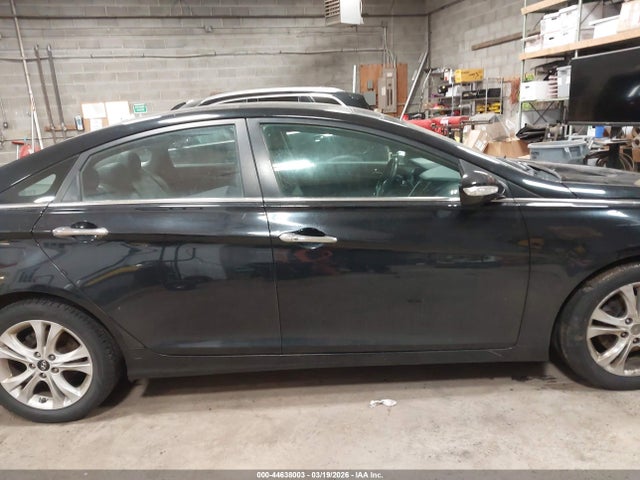 Продаж на аукціоні авто 2013 Hyundai Sonata Limited, vin: 5NPEC4AC5DH590363, номер лоту: 44638003