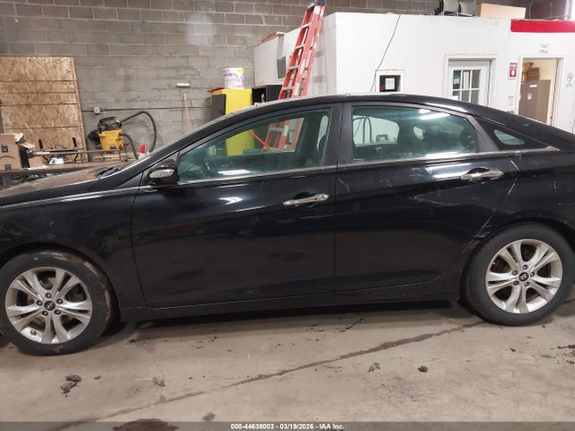 Продаж на аукціоні авто 2013 Hyundai Sonata Limited, vin: 5NPEC4AC5DH590363, номер лоту: 44638003
