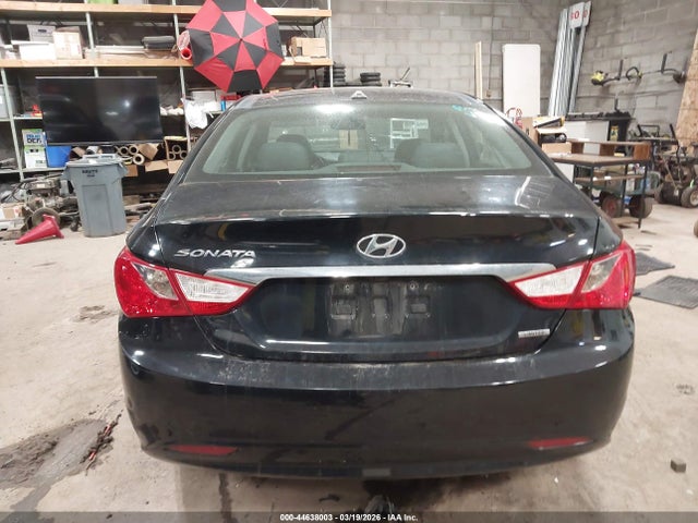 Продаж на аукціоні авто 2013 Hyundai Sonata Limited, vin: 5NPEC4AC5DH590363, номер лоту: 44638003