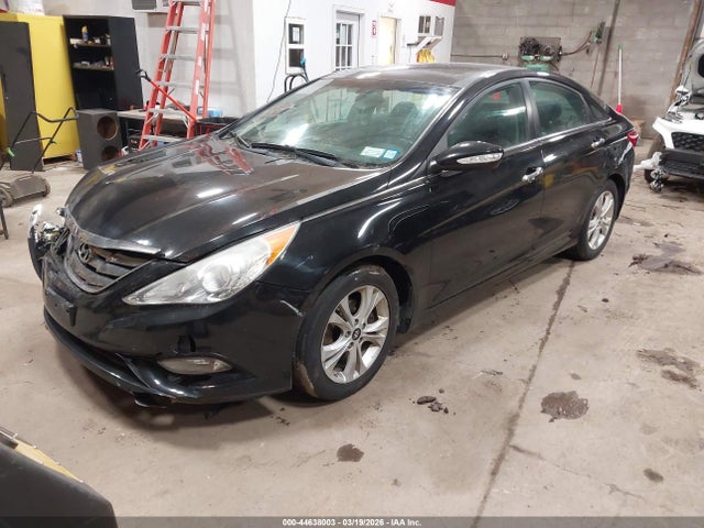 Продаж на аукціоні авто 2013 Hyundai Sonata Limited, vin: 5NPEC4AC5DH590363, номер лоту: 44638003