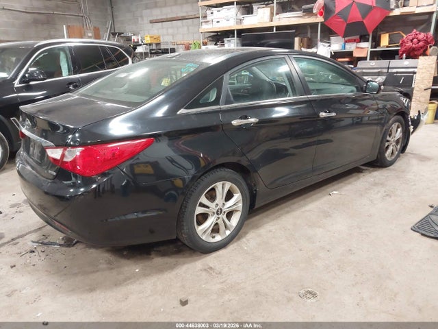Продаж на аукціоні авто 2013 Hyundai Sonata Limited, vin: 5NPEC4AC5DH590363, номер лоту: 44638003