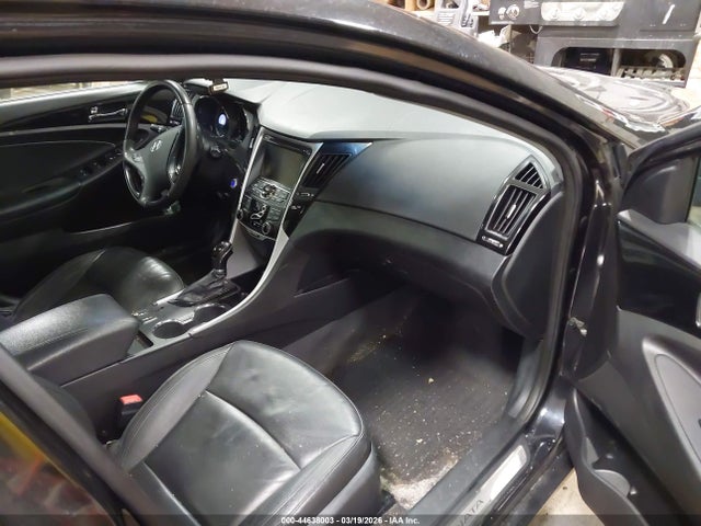 Продаж на аукціоні авто 2013 Hyundai Sonata Limited, vin: 5NPEC4AC5DH590363, номер лоту: 44638003