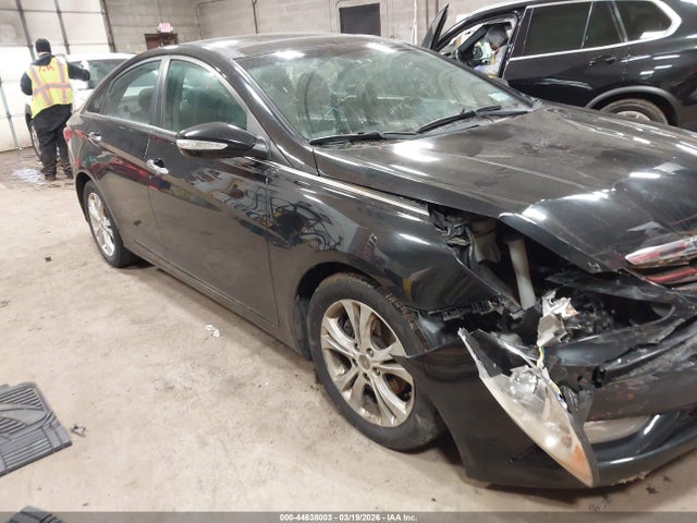 Продаж на аукціоні авто 2013 Hyundai Sonata Limited, vin: 5NPEC4AC5DH590363, номер лоту: 44638003