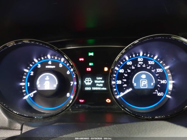 Продаж на аукціоні авто 2013 Hyundai Sonata Limited, vin: 5NPEC4AC5DH590363, номер лоту: 44638003