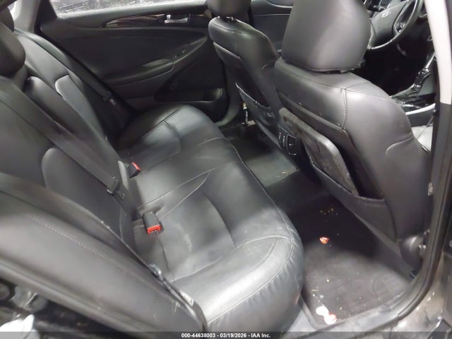 Продаж на аукціоні авто 2013 Hyundai Sonata Limited, vin: 5NPEC4AC5DH590363, номер лоту: 44638003
