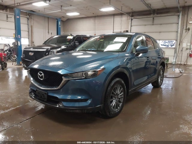 Aukcja sprzedaży 2017 Mazda Cx-5 Touring, vin: JM3KFBCL1H0164286, numer aukcji: 44638004