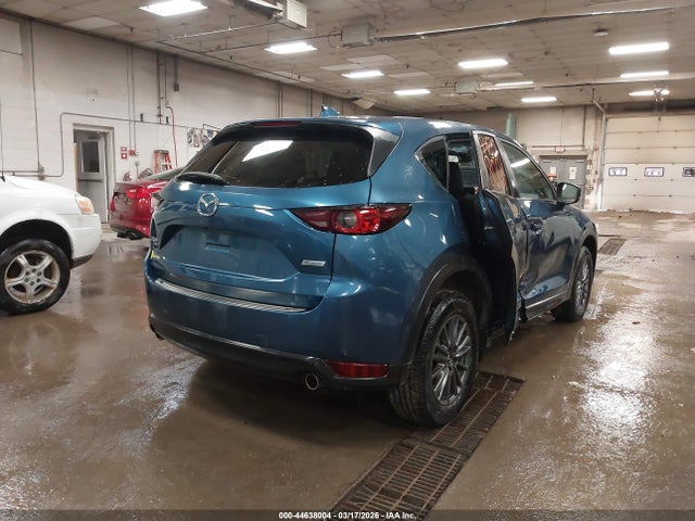 Aukcja sprzedaży 2017 Mazda Cx-5 Touring, vin: JM3KFBCL1H0164286, numer aukcji: 44638004